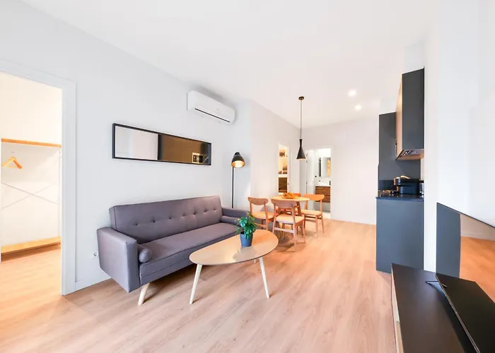 Posidonia Lägenhet *